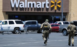 Las Vegas Shooting Rampage