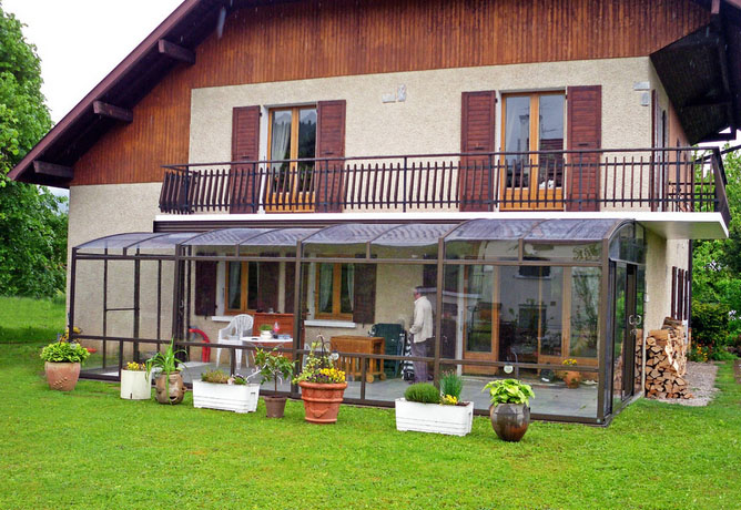 Pool And Spa Enclosures