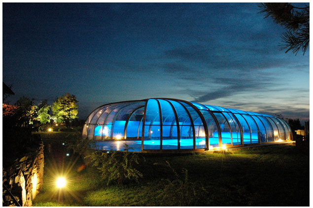 Pool And Spa Enclosures