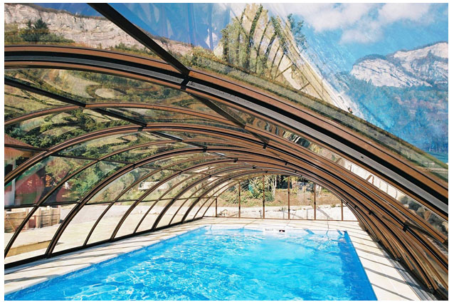 Pool And Spa Enclosures
