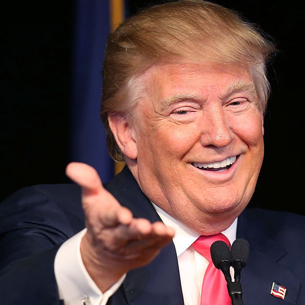 Trump On Ice Cocktail Recipe