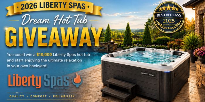 Win A Free Hot Tub Spa Sweepstakes Contest Win A Free Hot Tub Spa Sweepstakes Contest